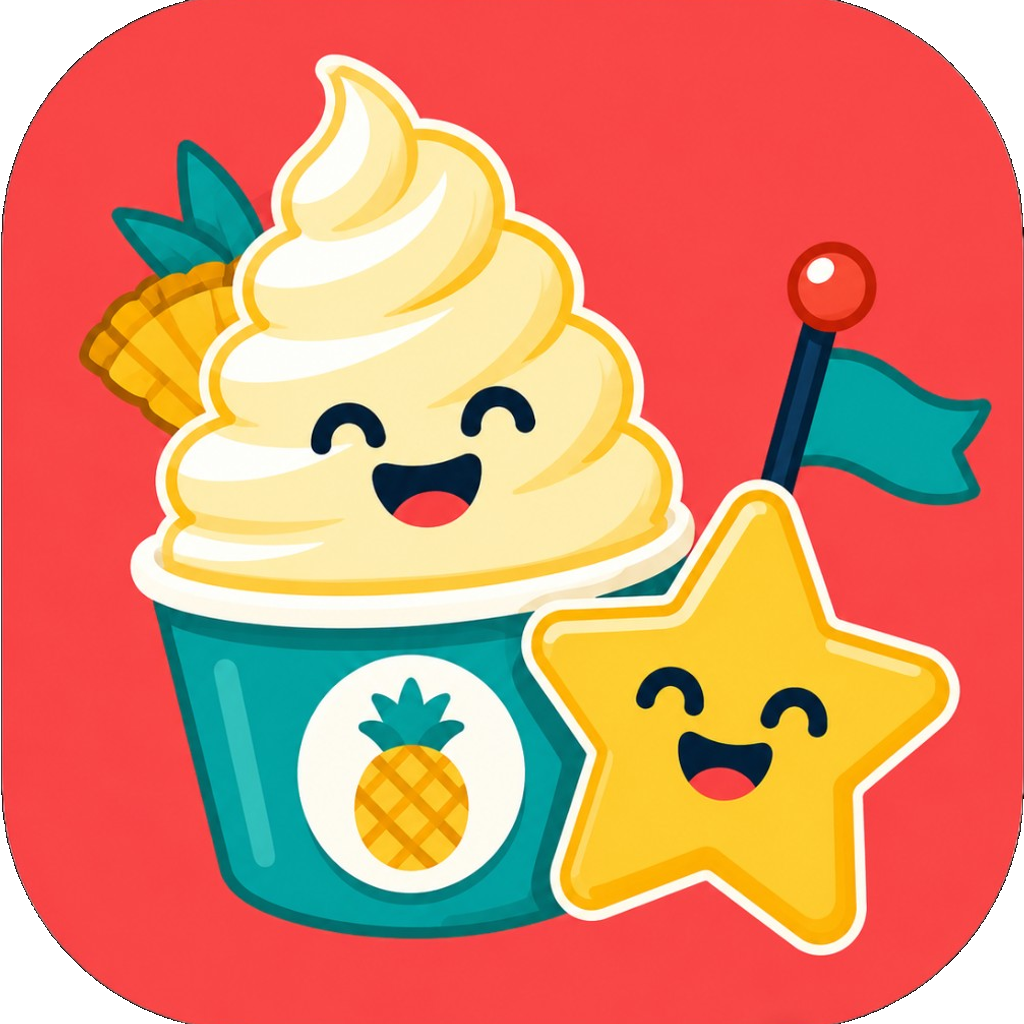 Theme Park Food Reviews